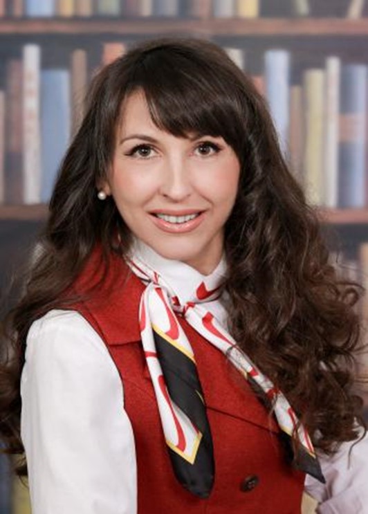 д-р Горица Поповска Налевска