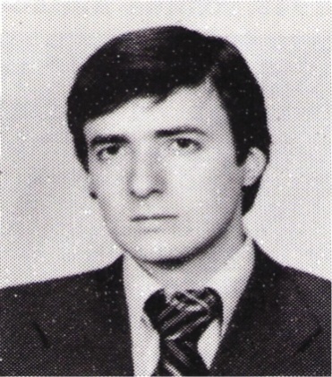 м-р Јорго Гогу