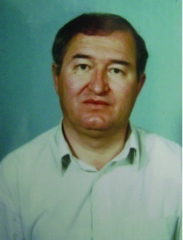 м-р Ѓорги Стојчевски