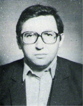 м-р Јане Ристевски