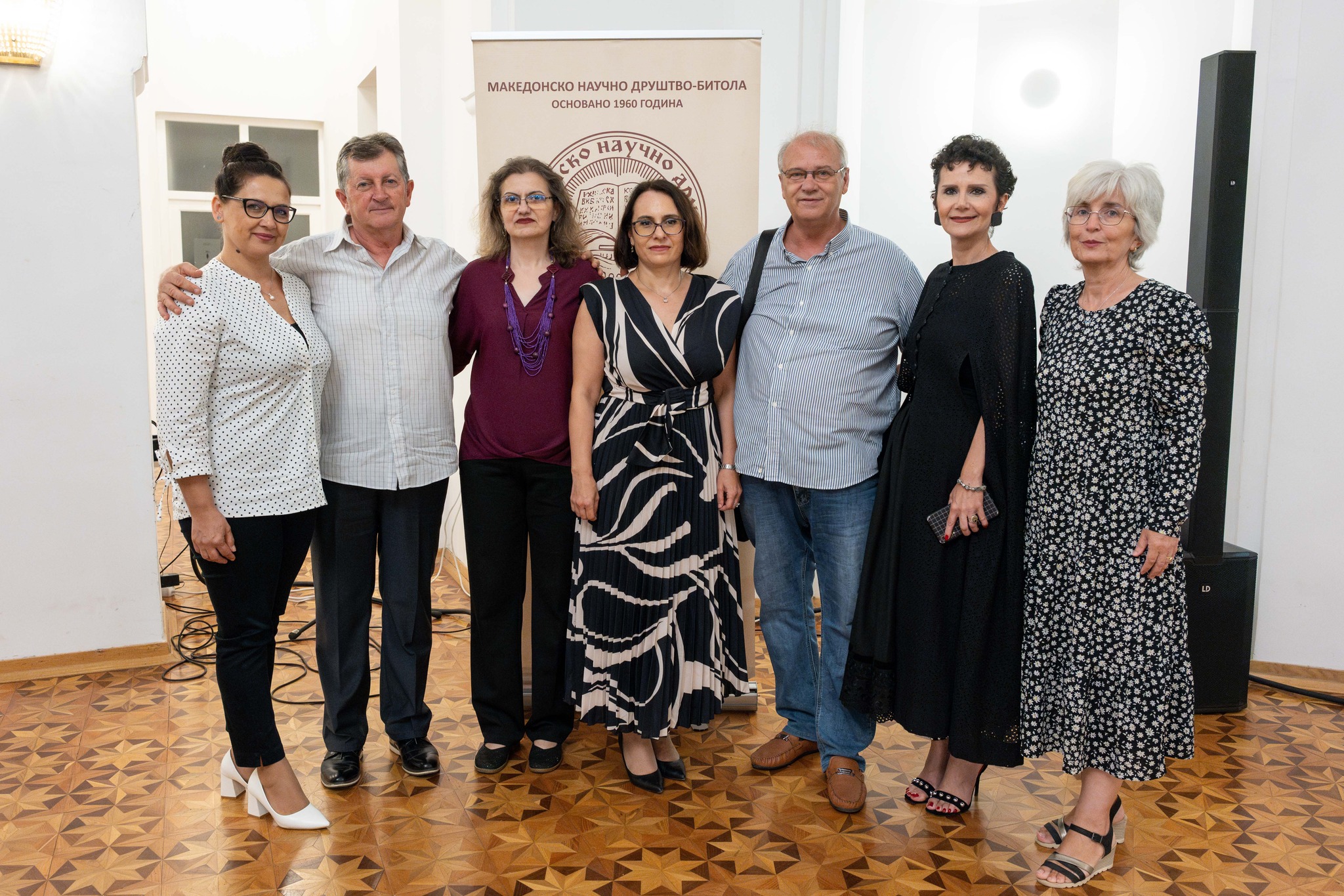 МАКЕДОНСКО НАУЧНО ДРУШТВО ЈА ОДРЖА ПРВАТА МАНИФЕСТАЦИЈА „КНИЖЕВНИ ВЕРТИКАЛИ“ НА БИТФЕСТ 2025