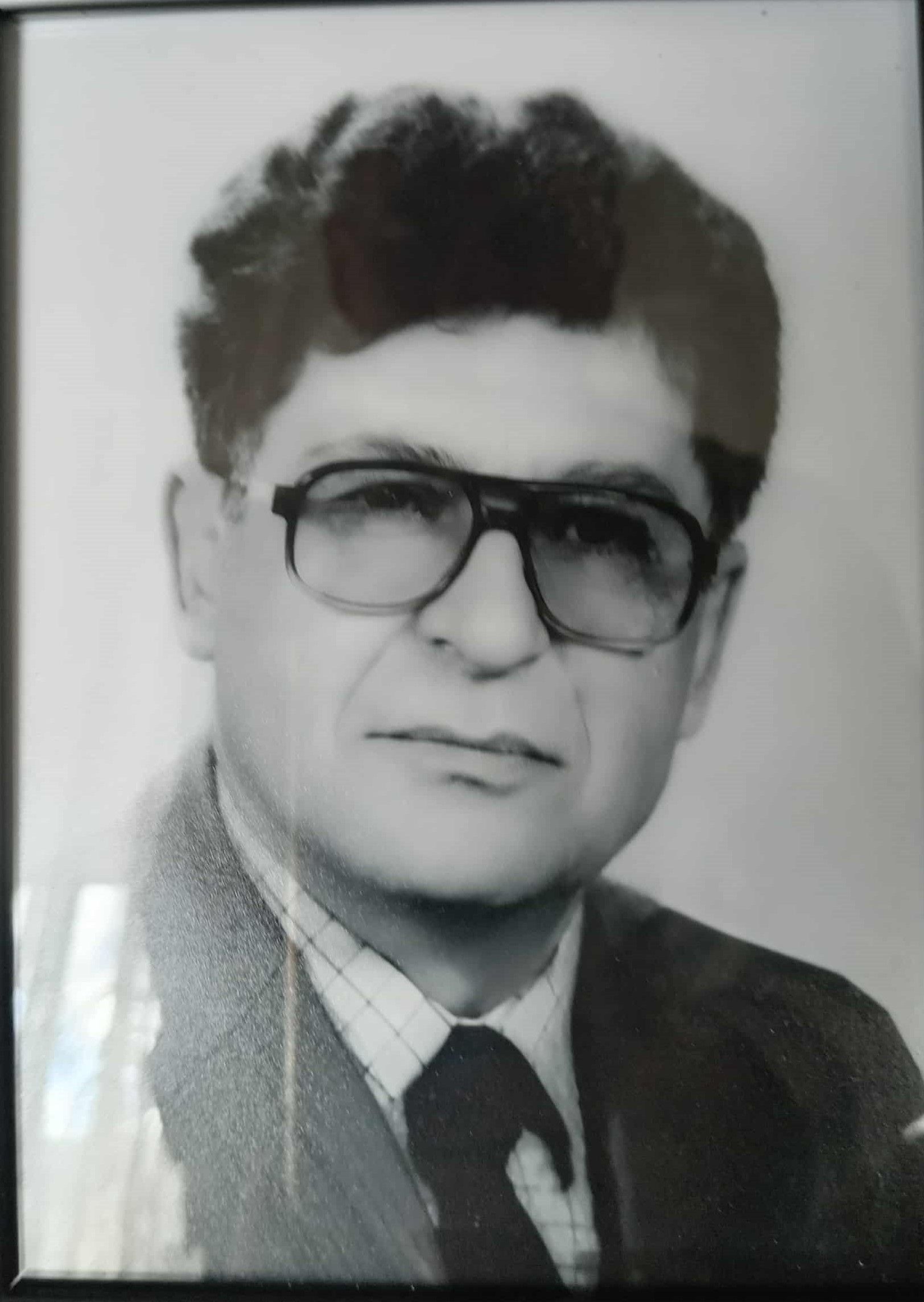 ИН МЕМОРИАМ: ПРОФ. Д-Р АЛЕКСАНДАР СТЕРЈОВСКИ (1933 – 2025)