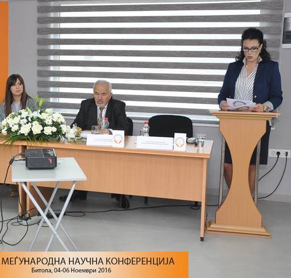 МНД-Битола претставени на меѓународна научна конференција на БАС Институт за менаџмент-Битола