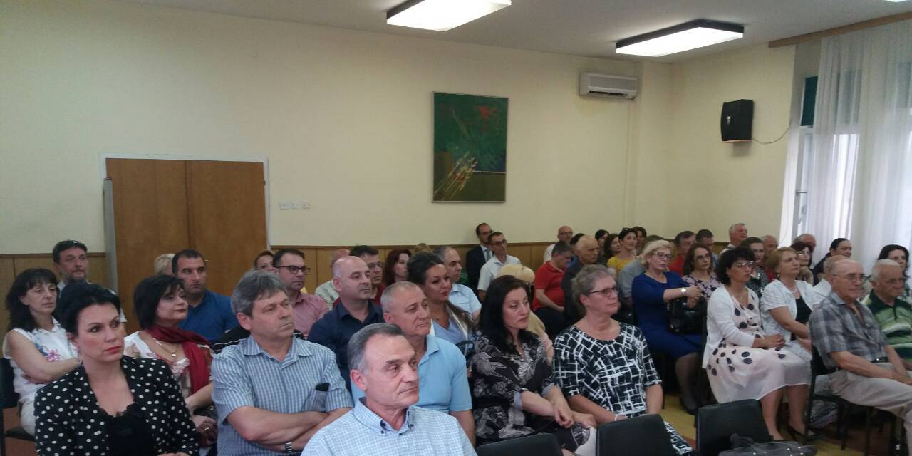 ИЗБРАНО РАКОВОДСТВО НА МНД-БИТОЛА ЗА 2018-2020 ГОДИНА