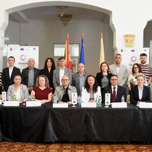 На 6.6.2026 во 18 ч. во Народен театар – Битола се одржа промоција на книгата „Учеството на воените старешини и војници од Битола и битолско во војната во 2001 година во Република Македонија“ од проф. д-р Менде Солунчевски. Книгата е во издаваштво на Македонско научно друштво – Битола, а ја промовираше проф. д-р Методија Дојчиновски.