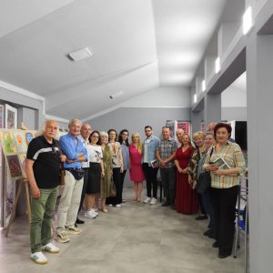 ПОЕТСКИ НАСТАН ВО ЧЕСТ НА ПАНДЕ МАНОЈЛОВ