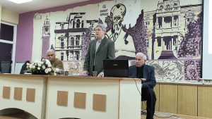 Read more about the article ТРИБИНА „25 ГОДИНИ ОД ВОЕНИОТ КОНФЛИКТ ВО МАКЕДОНИЈА“