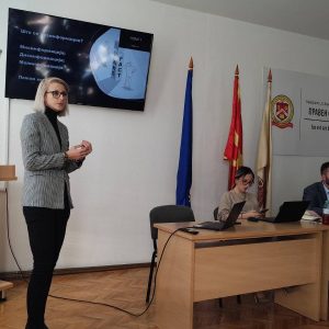 РАБОТИЛНИЦА НА ТЕМА „РОДОВО БАЗИРАНО НАСИЛСТВО ВО ДИГИТАЛНИОТ ПРОСТОР“ НА ПРАВЕН ФАКУЛТЕТ – БИТОЛА ВО ОРГАНИЗАЦИЈА НА МНД