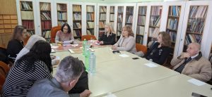 Read more about the article ТРКАЛЕЗНА МАСА „ЖЕНСКИ КНИЖЕВЕН ХАБИТУС“ ВО ОРГАНИЗАЦИЈА НА МАКЕДОНСКОТО НАУЧНО ДРУШТВО – БИТОЛА