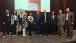 Read more about the article ПРОМОЦИЈА НА КНИГАТА „УЧЕСТВОТО НА ВОЕНИТЕ СТАРЕШИНИ И ВОЈНИЦИ ОД БИТОЛА И БИТОЛСКО ВО ВОЈНАТА ВО 2001 ГОДИНА ВО РЕПУБЛИКА МАКЕДОНИЈА“ ОД МЕНДЕ СОЛУНЧЕВСКИ