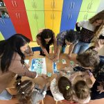 Реализирана првата работилница од проектот  „Интерактивни работилници за литература за деца“ во организација на МНД