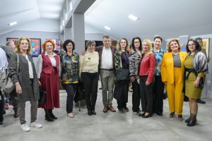 Read more about the article СО ЛИКОВНА ИЗЛОЖБА МНД ГО ЗАПОЧНА ОДБЕЛЕЖУВАЊЕТО НА 65 ГОДИНИ ПОСТОЕЊЕ