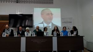 Read more about the article ПРОМОЦИЈА НА КНИГАТА „ОНА ШТО СЕ ПАМЕТИ ЖИВЕЕ“