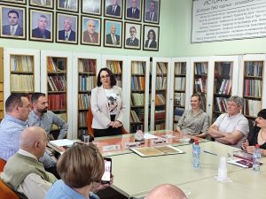 Read more about the article СО НАУЧЕН СОБИР ПО ПОВОД 1140 ГОДИНИ ОД СМРТТА НА СВ. МЕТОДИЈ МНД ГО ОДБЕЛЕЖА И ДЕНОТ НА СЕСЛОВЕНСКИТЕ ПРОСВЕТИТЕЛИ